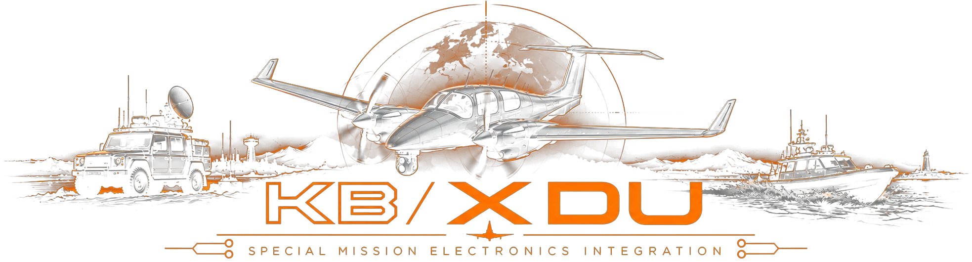 KB/XDU — Special Mission Electronics Integration
